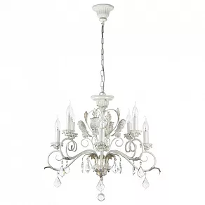 Подвесная люстра Maytoni Athena ARM777-08-WG