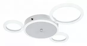 Потолочная люстра Escada Saturn 10268/4LED White