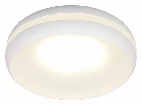 Встраиваемый светильник Omnilux Genova OML-102809-01