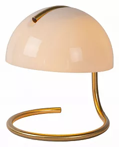 Настольная лампа декоративная Lucide Cato 46516/01/31
