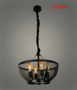 Подвесной светильник Alfa-Light F4124 F4124-40