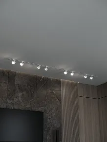 Комплект трековый Hesby Lighting Skylite №13 HSBL_kompl_S013_VI3W4K