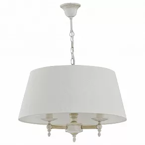 Подвесной светильник Alfa Roksana White 18534