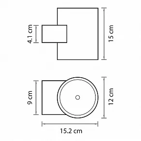 Светильник на штанге Lightstar Paro LED 371692