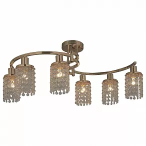 Люстра на штанге Citilux Капри CL314162