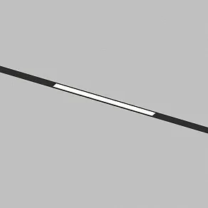 Накладной светильник Denkirs SMART 48V LINEAR DK8503-BK