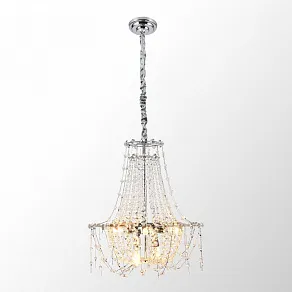 Подвесная люстра Lussole Rains LSP-6000