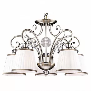 Подвесная люстра Arte Lamp Fabbro A2079LM-5AB