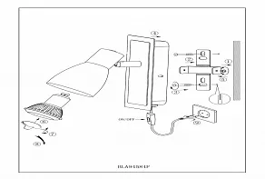 Бра Eglo Barnham 94584