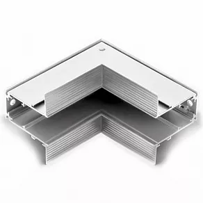 Соединитель угловой L-образный для треков встраиваемых Elektrostandard Slim Magnetic 85093/00