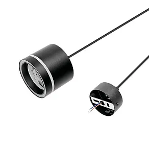 Подвесной светильник Wolta LUCE WSL-GX53/P06BL