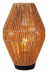 Настольная лампа декоративная Lucide Cordulle 34543/01/72