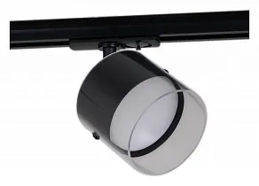 Светильник на штанге Reluce Technical  53021-9.3-001IL GX53 BK