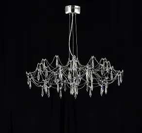 Подвесная люстра MyFar Ersilia MR2660-60P-76AP