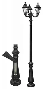Фонарный столб Fumagalli RUT E26.202.R30.AXE27