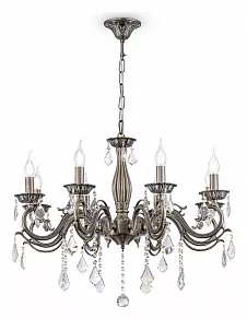 Подвесная люстра Maytoni Bronze RC245-PL-08-R