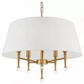 Подвесной светильник Freya Rosemary FR5190PL-05BS3