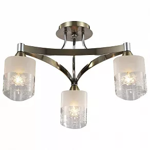 Люстра на штанге Freya Tasmania FR5475CL-03CH