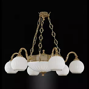 Подвесная люстра Reccagni Angelo 9300 L 9300/6+2