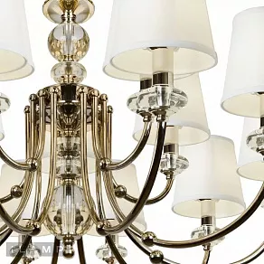 Подвесная люстра iLamp Magic P2344-10+5 nic