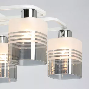 Потолочная люстра De City Тетро 26 673017706