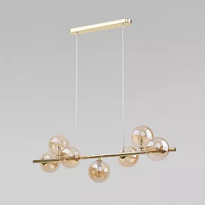 Подвесной светильник TK Lighting Estera 5668 Estera Gold