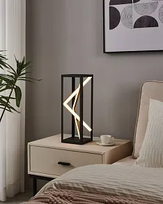 Настольная лампа декоративная Eglo PENELA 390418