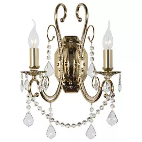 Бра Dio D’Arte Fabrizia Fabrizia E 2.1.2.300 G