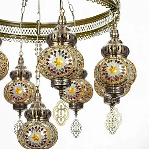 Подвесная люстра Citilux Каир CL419185