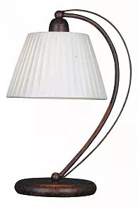 Настольная лампа декоративная Arte Lamp Carmen A5013LT-1BG