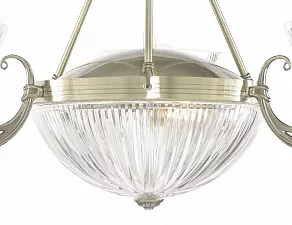 Подвесная люстра Arte Lamp Windsor A3778LM-3-2AB