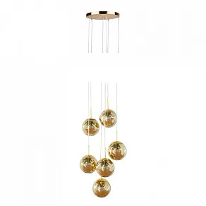 Подвесная люстра AM-Group AM352 AM352-6GL