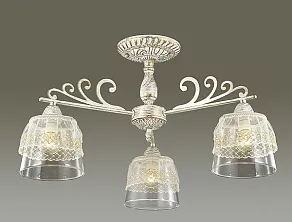 Люстра на штанге Lumion Kapukaina 3310/3C