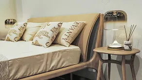 Настольная лампа декоративная Maytoni Spirito MOD286TL-L18G3K