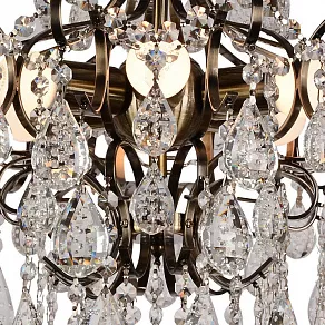 Люстра на штанге Arte Lamp 3306 A3306PL-6AB