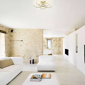 Потолочная люстра Eurosvet Spring 90143/5 хром 216W