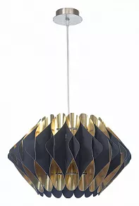 Подвесной светильник TopDecor Carnaval Carnaval S2 01 02/gold