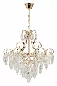 Подвесная люстра De City Бриз 30 111011004