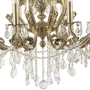 Подвесная люстра Dio D’Arte Sorrento Sorrento E 1.1.8.300 GB