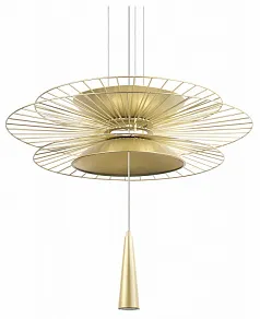 Подвесной светильник Loft it Star 10141B/600 Gold