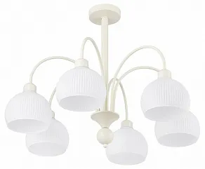 Люстра на штанге Arte Milano AM-Napoli 313066/D700/6 IV