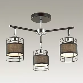 Люстра на штанге Lumion Kayden 3664/3C