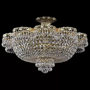 Светильник на штанге Bohemia Ivele Crystal 1930 19301/65JB G