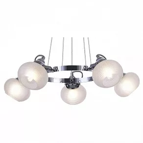 Подвесная люстра Freya Linda FR5690PL-05CH