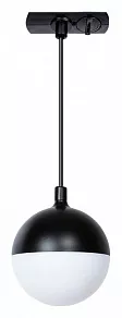 Подвесной светильник Arte Lamp Virgo A4564PL-1BK