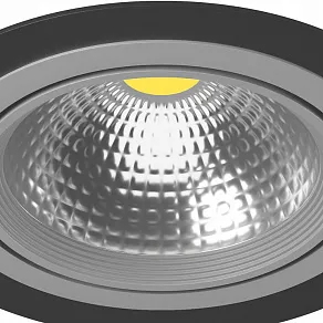 Встраиваемый светильник Lightstar Intero 111 i91709