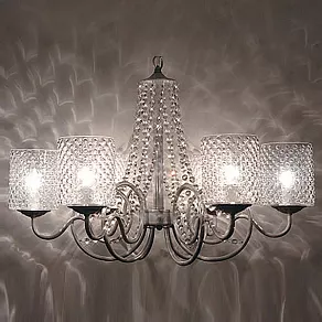 Подвесная люстра Eurosvet Bella 227/6 Strotskis