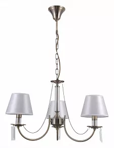 Подвесная люстра Natali Kovaltseva 76052 76052/3C ANTIQUE