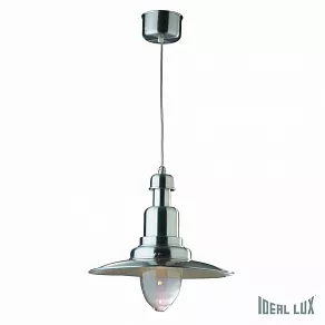Подвесной светильник Ideal Lux FIORDI FIORDI SP1 ALLUMINIO