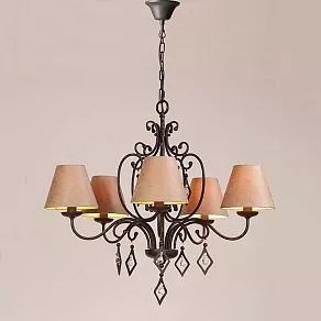 Подвесная люстра L'Arte Luce Capri L15005.37